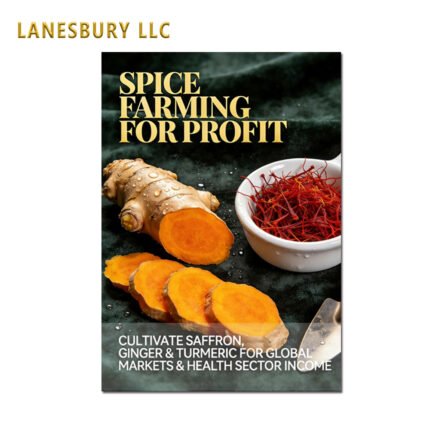 SPICE FARMING FOR PROFIT