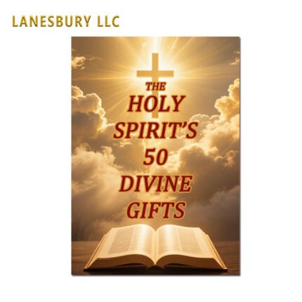 THE HOLY SPIRIT'S 50 DIVINE GIFTS