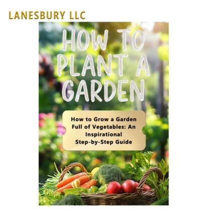 HOW TO PLANT A GARDEN