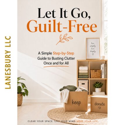 Let It Go, Guilt-Free