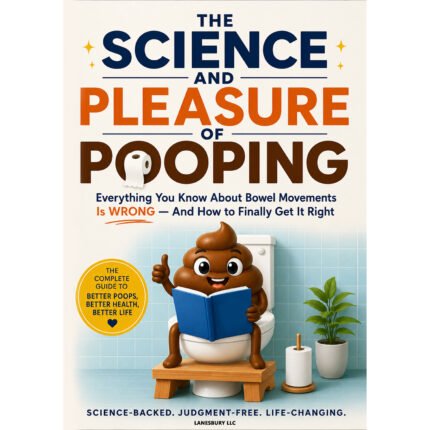 The Science and Pleasure of Pooping