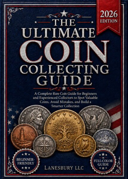 THE ULTIMATE COIN COLLECTING GUIDE A Complete Rare Coin Guide for Beginners and Experienced Collectors to Spot Valuable Coins, Avoid Mistakes, and Build a Smarter Collection