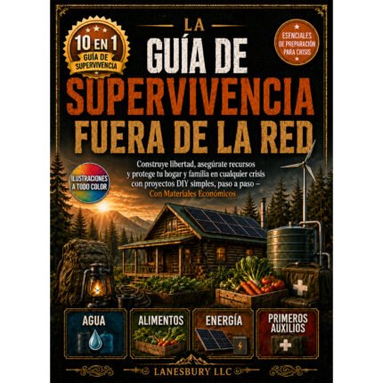 LA GUÍA DE SUPERVIVENCIA FUERA DE LA RED