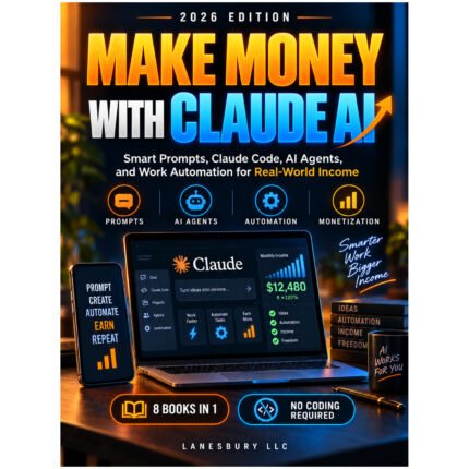 MAKE MONEY WITH CLAUDE AI