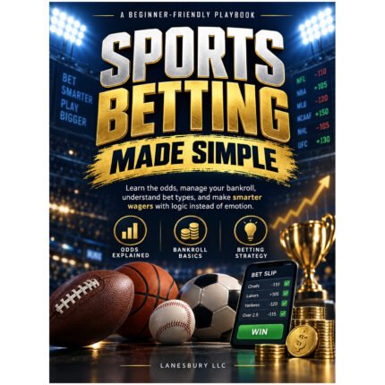 SPORTS BETTING MADE SIMPLE