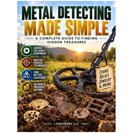 METAL DETECTING MADE SIMPLE