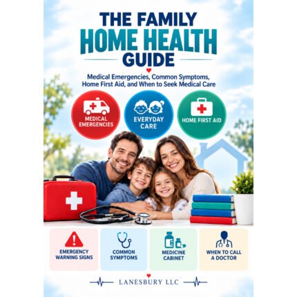 THE FAMILY HOME HEALTH GUIDE