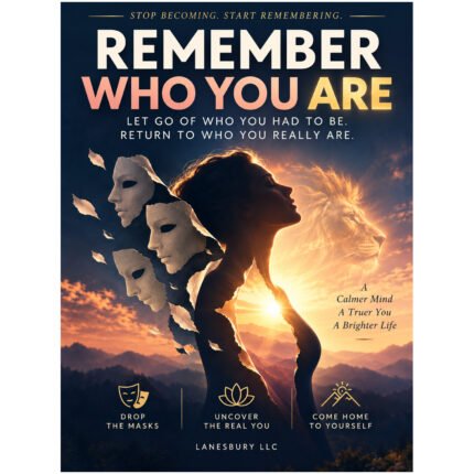 REMEMBER WHO YOU ARE