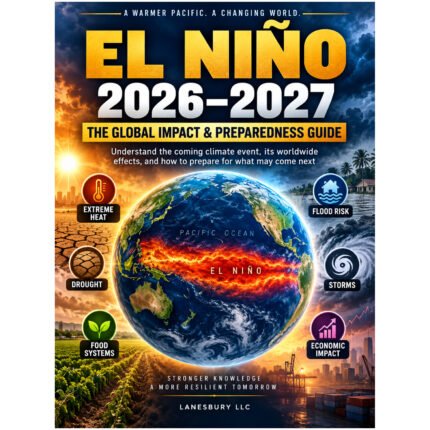 EL NIÑO 2026–2027
