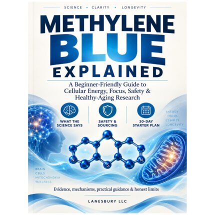 METHYLENE BLUE EXPLAINED