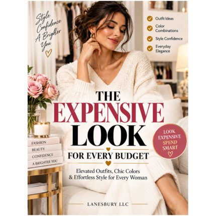 THE EXPENSIVE LOOK FOR EVERY BUDGET