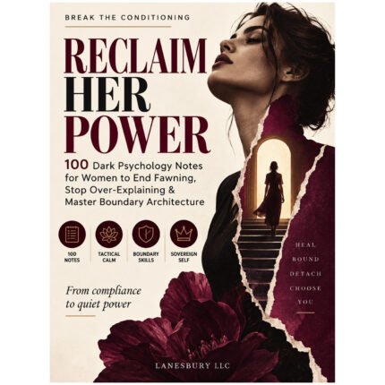 RECLAIM HER POWER