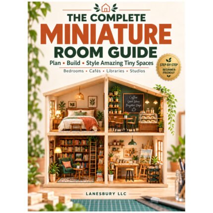 THE COMPLETE MINIATURE ROOM GUIDE