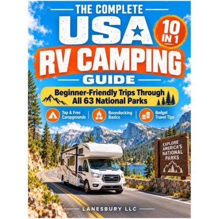 THE COMPLETE USA RV CAMPING GUIDE