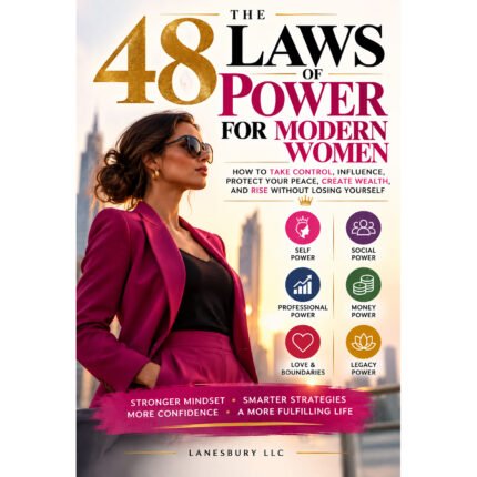 THE 48 LAWS OF POWER FOR MODERN WOMEN